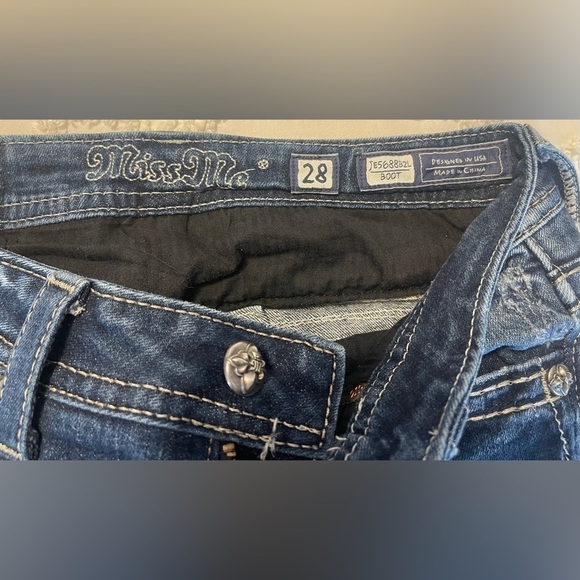 MISS Me Bootcut Jeans - Picture 7 of 9